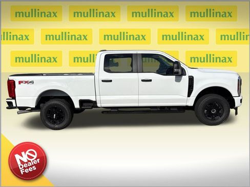 New 2026 Ford F250 XL w/ STX Appearance Package image 2