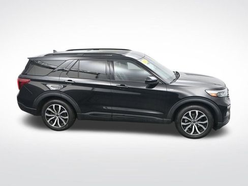 Used 2023 Ford Explorer ST-Line w/ Class IV Trailer Tow Package image 27