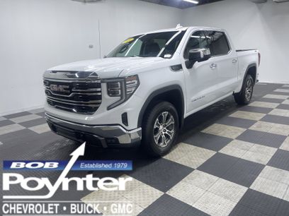 Used 2024 GMC Sierra 1500 SLT