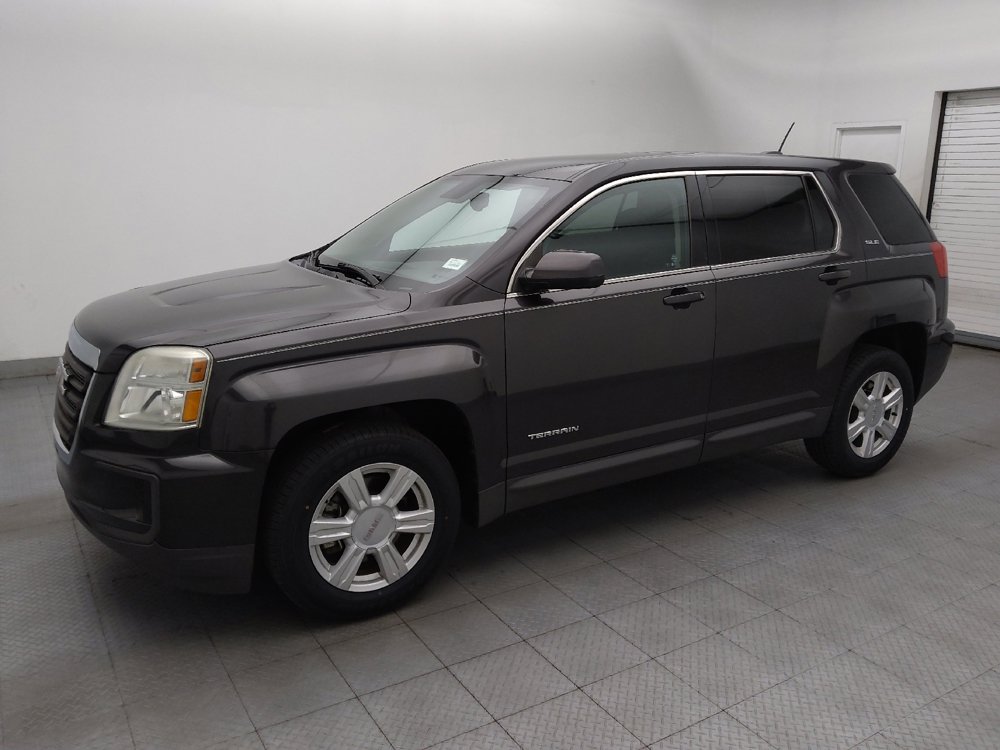 Used 2016 GMC Terrain SLE FWD image 2