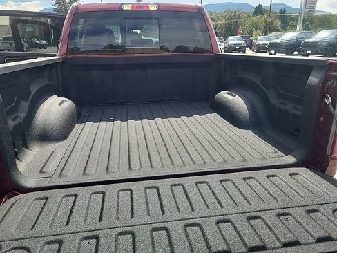 Used 2021 RAM 1500 Laramie AWD/4WD image 17