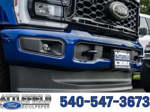 New 2026 Ford F250 Lariat w/ Black Appearance Package image 12