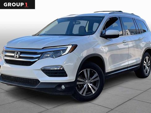 Used 2017 Honda Pilot EX-L image 1