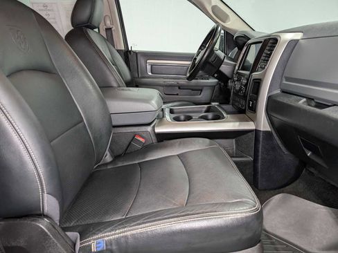 Used 2017 RAM 1500 Big Horn AWD/4WD image 41