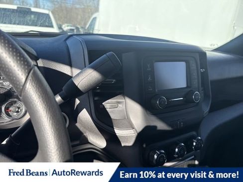 New 2024 RAM 3500 Tradesman image 14
