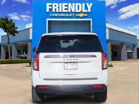 Used 2022 Chevrolet Tahoe Z71 w/ Luxury Package image 6