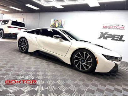 Used 2015 BMW i8