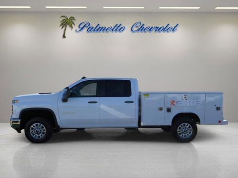 New 2026 Chevrolet Silverado 2500 W/T AWD/4WD image 6