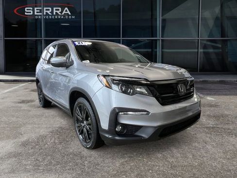 Used 2021 Honda Pilot Special Edition image 5
