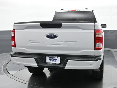 Used 2022 Ford F150 XL w/ STX Appearance Package AWD/4WD image 3