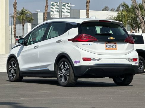 Used 2019 Chevrolet Bolt Premier w/ Infotainment Package image 6