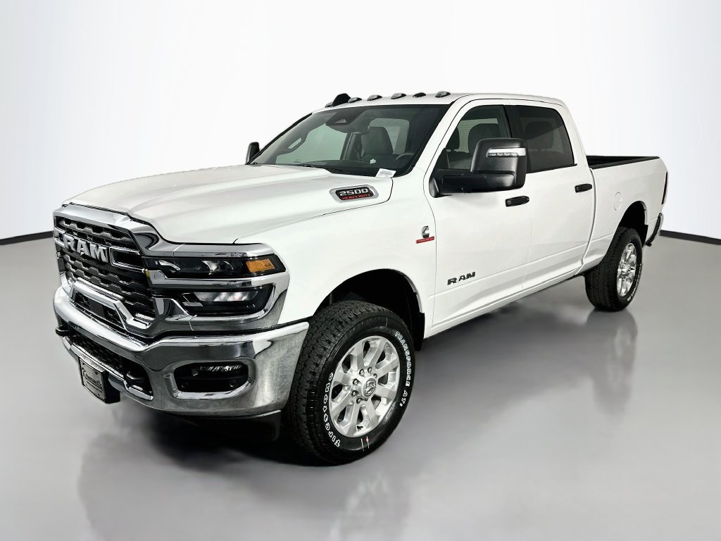New 2026 RAM 2500 Big Horn AWD/4WD image 3