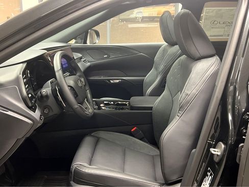 New 2026 Lexus RX 450h AWD image 9
