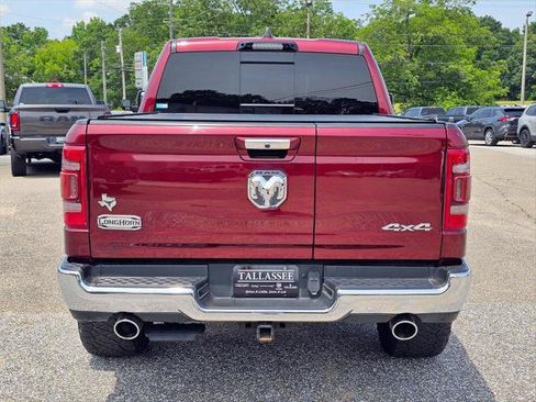 Certified 2021 RAM 1500 Limited AWD/4WD image 12