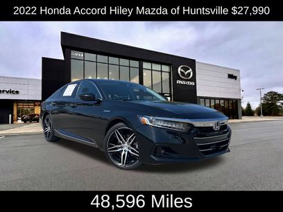 Used 2022 Honda Accord Touring