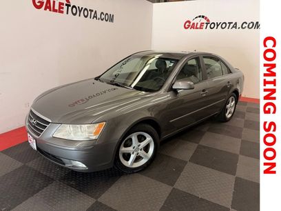 Used 2010 Hyundai Sonata SE