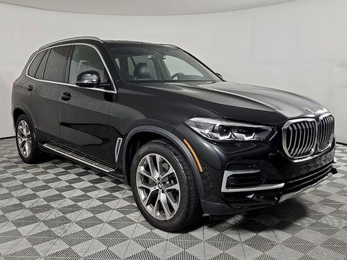 Used 2023 BMW X5 sDrive40i RWD image 3