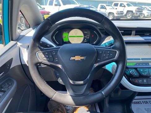 Used 2021 Chevrolet Bolt LT FWD image 11