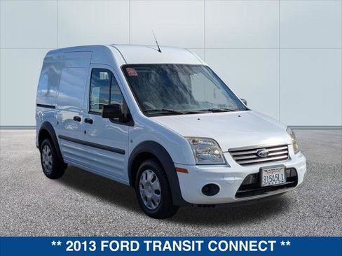 Used 2013 Ford Transit Connect XLT image 7