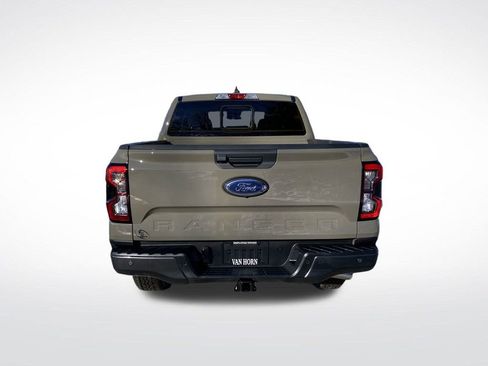 New 2025 Ford Ranger Lariat w/ Advanced Towing Package image 15