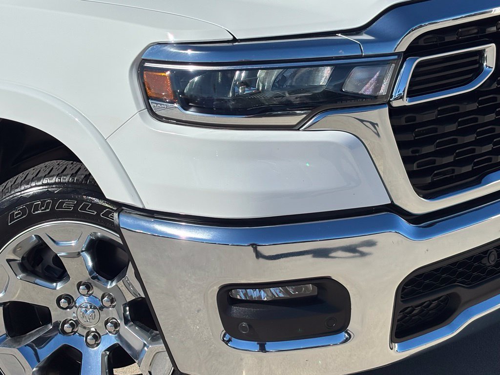 Certified 2026 RAM 1500 Big Horn AWD/4WD image 10
