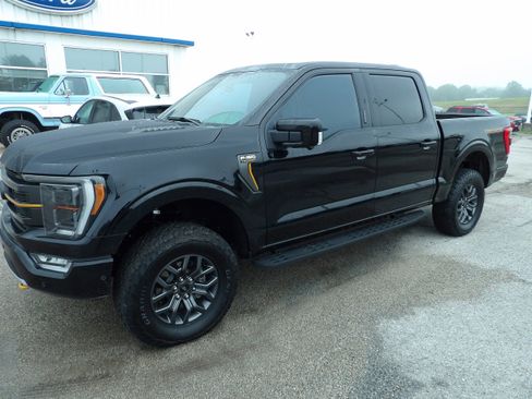 Used 2022 Ford F150 Tremor w/ Equipment Group 402A High AWD/4WD image 3