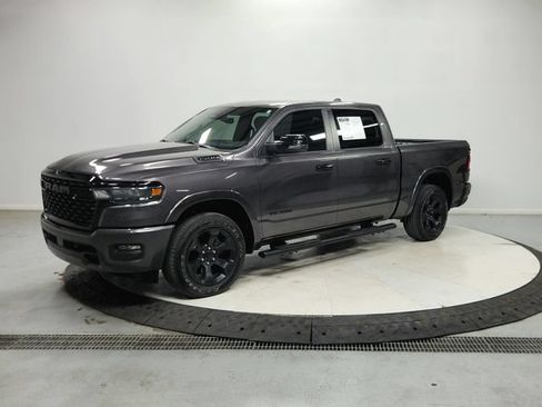 Used 2026 RAM 1500 Big Horn AWD/4WD image 4