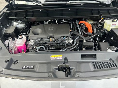 New 2026 Toyota Highlander Platinum AWD/4WD image 25