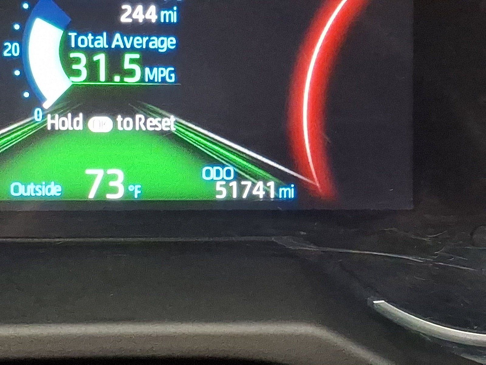 Certified 2025 Toyota RAV4 LE AWD/4WD image 5