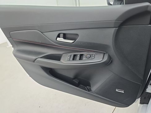 New 2026 Nissan Sentra SR w/ SR Premium Package FWD image 25