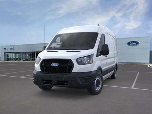 New 2026 Ford Transit 250 148 Medium Roof image 2