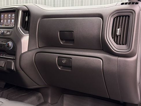 Used 2024 Chevrolet Silverado 1500 Custom w/ LPO, Dark Essentials Package AWD/4WD image 39