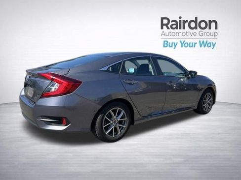 Used 2016 Honda Civic LX image 7
