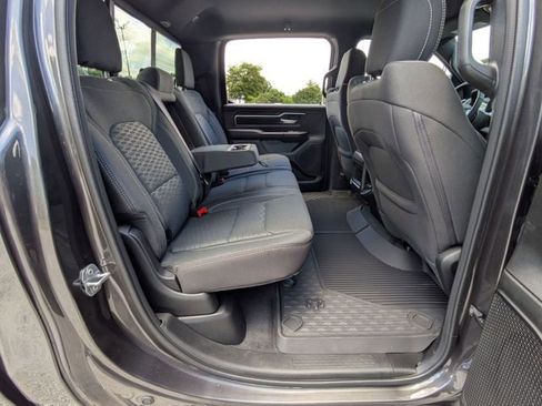 New 2025 RAM 1500 Big Horn image 25