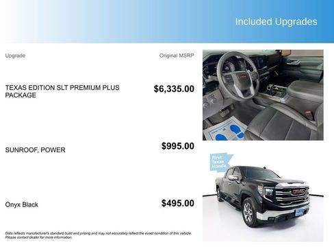 Used 2025 GMC Sierra 1500 SLT image 5