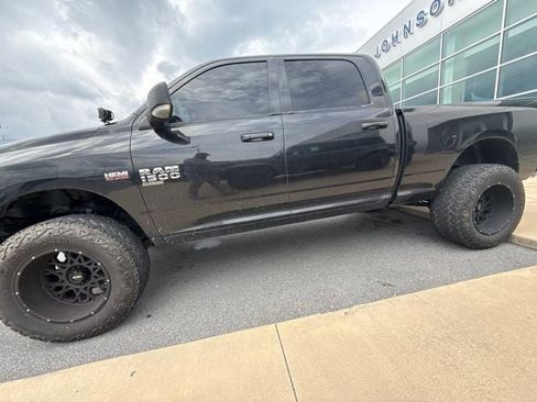 Used 2019 RAM 1500 Big Horn AWD/4WD image 9