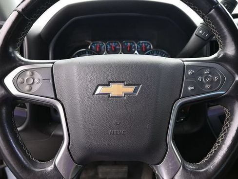 Used 2014 Chevrolet Silverado 1500 LT w/ All Star Edition AWD/4WD image 29