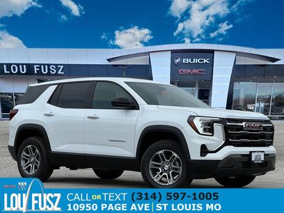 New 2026 GMC Terrain Elevation