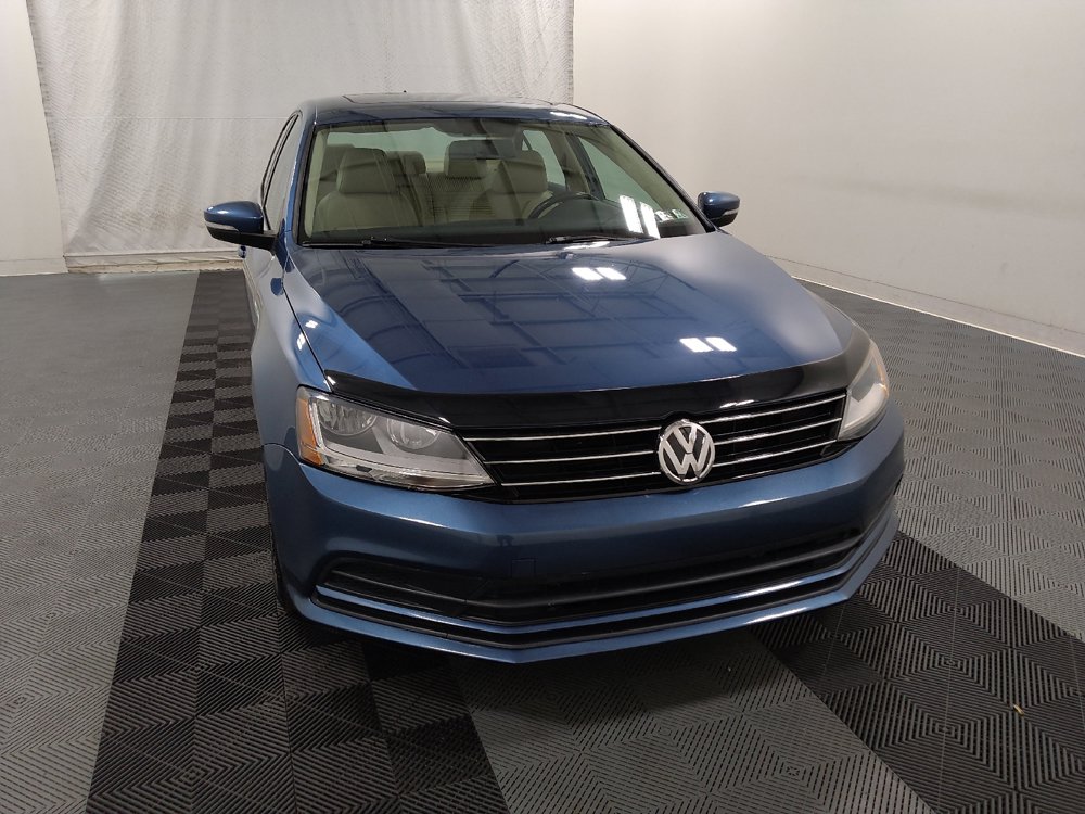 Used 2017 Volkswagen Jetta SE FWD image 14