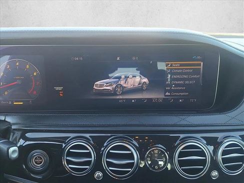 Used 2020 Mercedes-Benz S 560 Sedan image 13