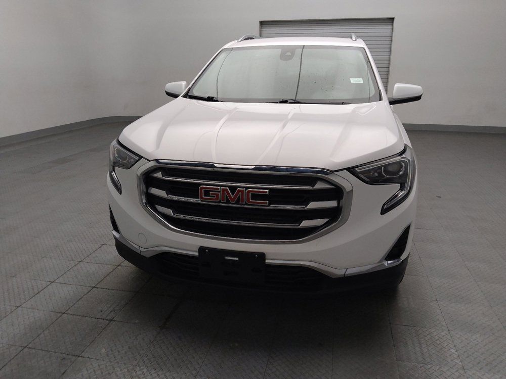 Used 2021 GMC Terrain SLT AWD/4WD image 15