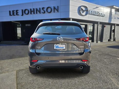New 2025 MAZDA CX-5 AWD 2.5 S w/ Premium Plus Pkg image 4