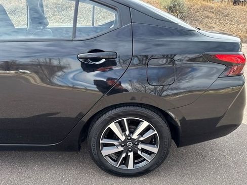 Used 2021 Nissan Versa SV image 26