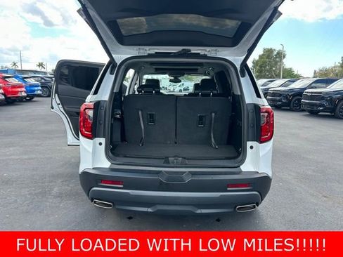 Used 2023 GMC Acadia AT4 w/ Technology Package image 17