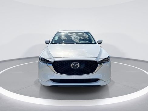 Certified 2025 MAZDA CX-5 AWD 2.5 S w/ Premium Plus Pkg image 3