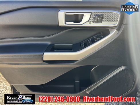 Used 2023 Ford Explorer Limited w/ Equipment Group 301A image 12