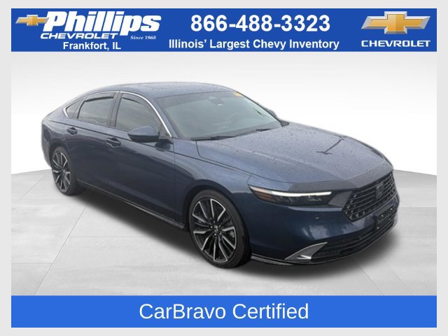 Used 2026 Honda Accord Touring image 1
