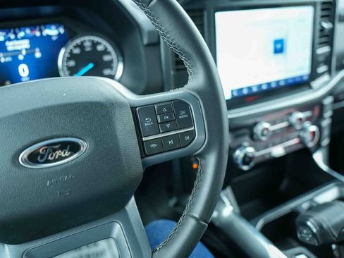 Used 2023 Ford F150 XLT w/ Equipment Group 302A High AWD/4WD image 30
