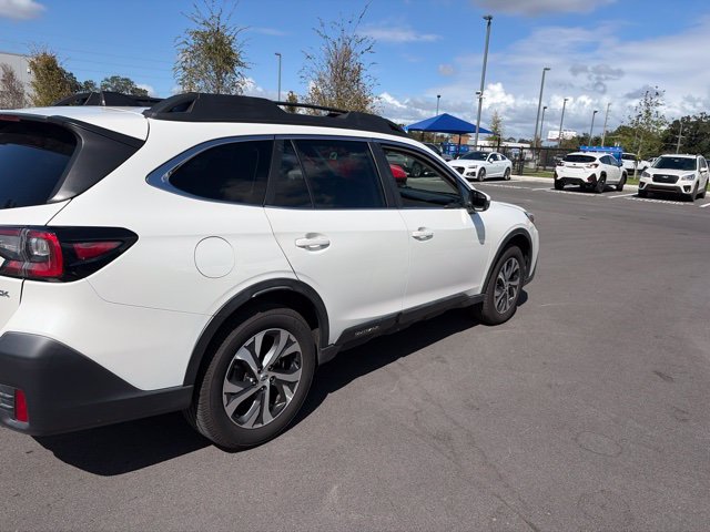 Used 2020 Subaru Outback Limited AWD/4WD image 5