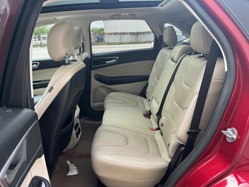 Used 2015 Ford Edge Titanium w/ Equipment Group 301A image 9